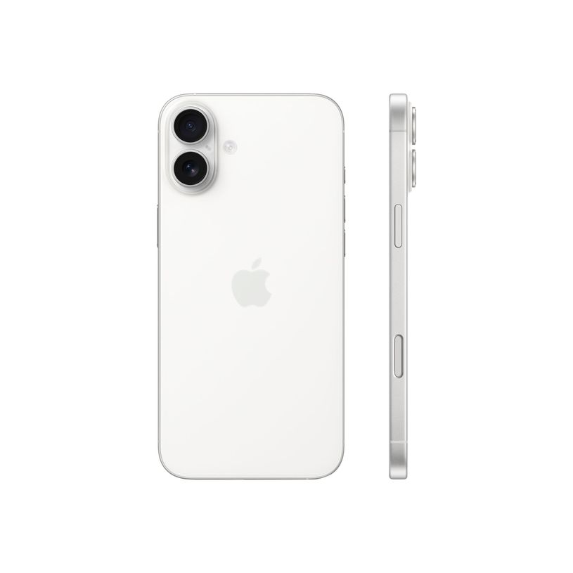 0195949722455- Apple iPhone 16 Plus - Smartphone - 5G - 128 Go - blanc-P_405231801_1-0