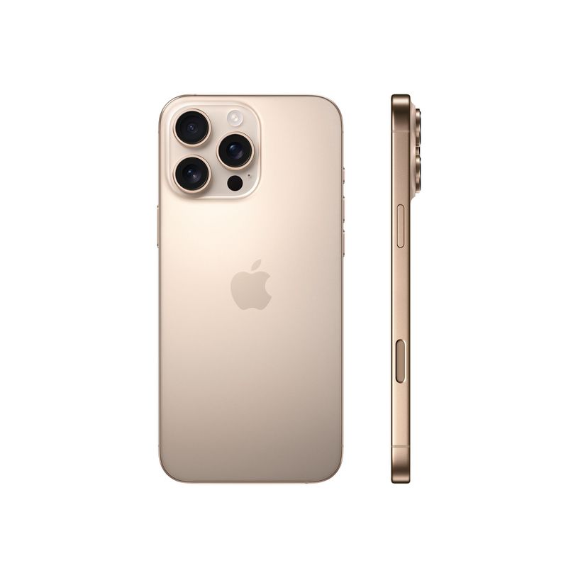0195949771583-Apple iPhone 16 Pro - Smartphone - 5G - 128 Go - titane désert-P_405231813_4-3