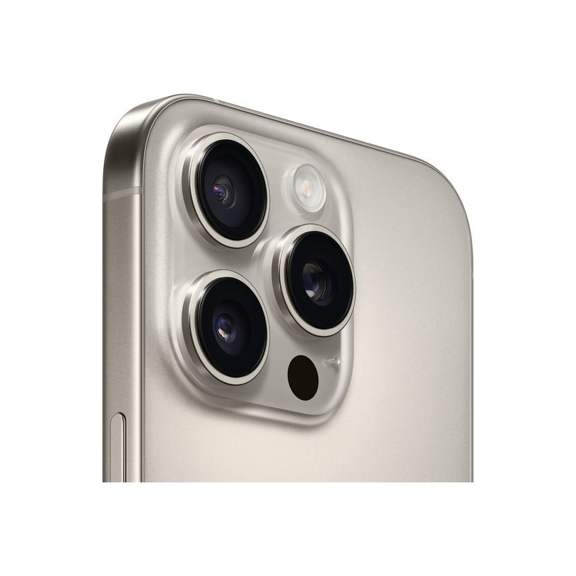 0195949806384-Apple iPhone 16 Pro Max - Smartphone - 5G - 256 Go - Titane naturel-P_405231830_4-3