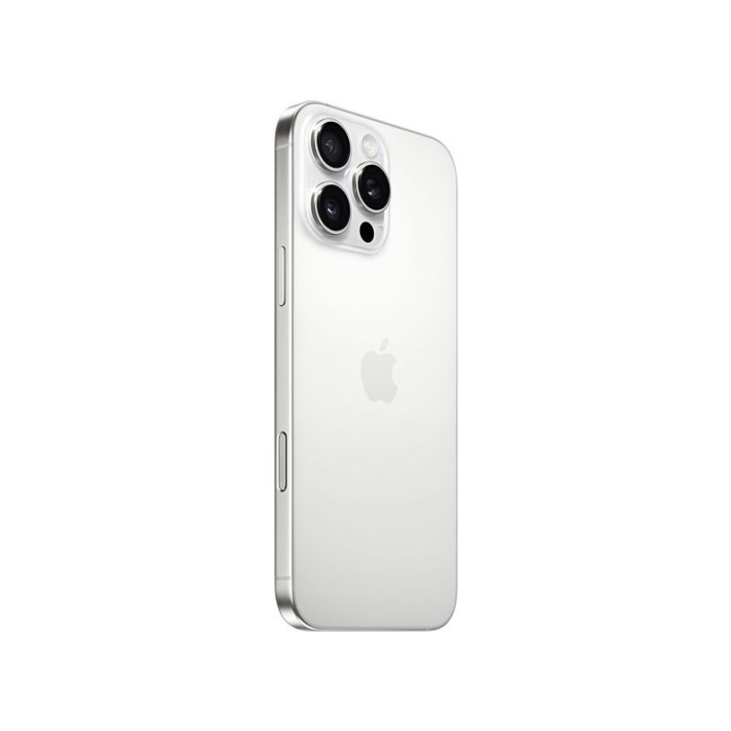0195949806001-Apple iPhone 16 Pro Max - Smartphone - 5G - 256 Go - Titane blanc-P_405231831_2-1
