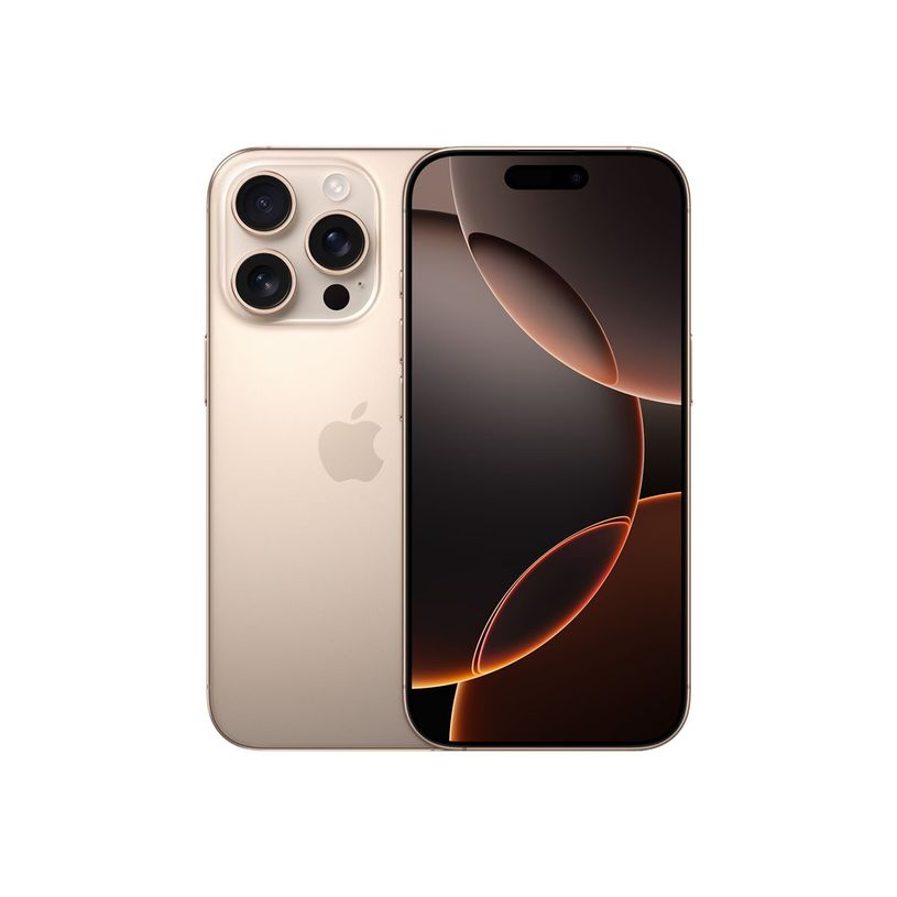 0195949807718-Apple iPhone 16 Pro Max - Smartphone - 5G - 1 To - titane désert-P_405231837_4-0