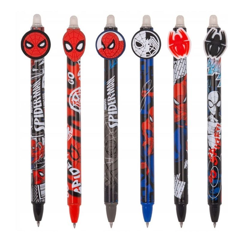 5903686354007-PATIO - Stylo à bille effaçables Spiderman-P_405232300_1-0
