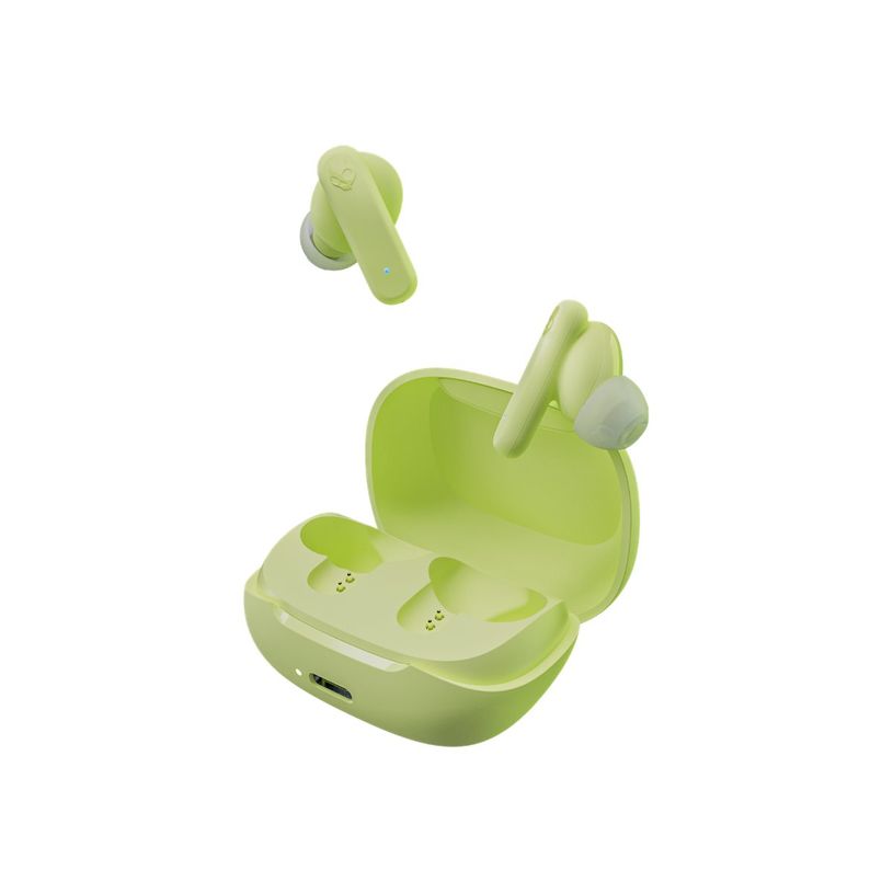 0810045689104-Skullcandy Smokin Buds - Écouteurs sans fil avec micro - intra-auriculaire - isolation ac-P_405232471_2-0