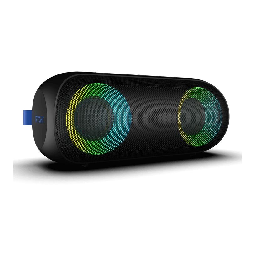3760206480361-Ryght TOOGO-L - Haut-parleur - pour utilisation mobile - sans fil - Bluetooth - 20 Watt-P_405232530_3-1