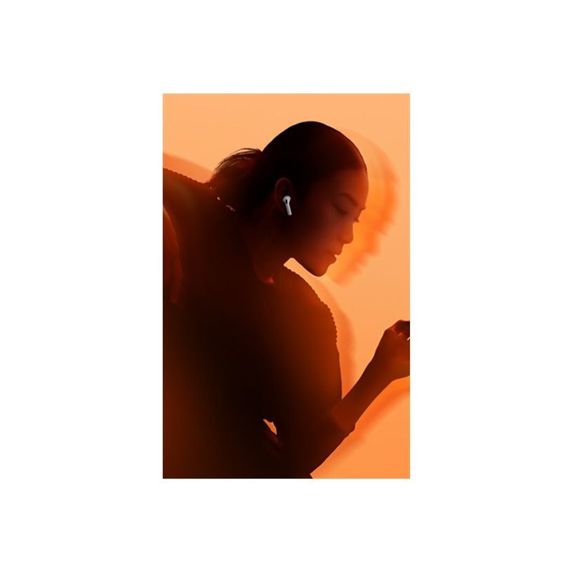 195949688591-Apple AirPods 4 - Écouteurs sans fil avec micro - blanc-P_405232782_9-8