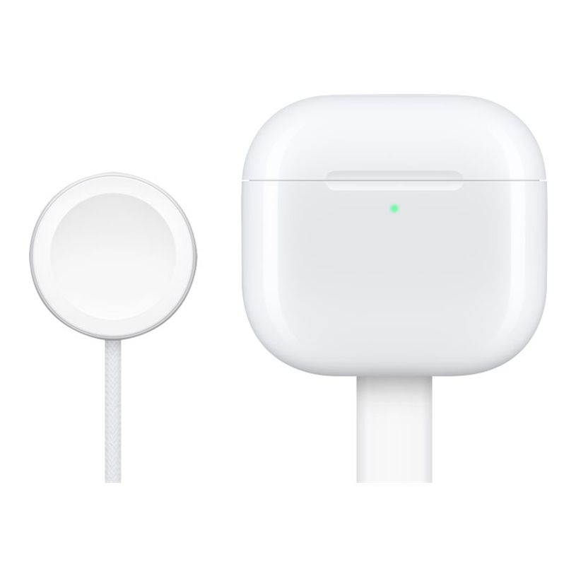 195949689673-Apple AirPods 4 with Active Noise Cancellation - Écouteurs sans fil avec micro - Suppres-P_405232783_13-12