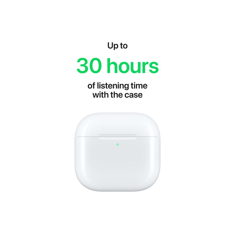 195949689673-Apple AirPods 4 with Active Noise Cancellation - Écouteurs sans fil avec micro - Suppresse-P_405232783_9-8