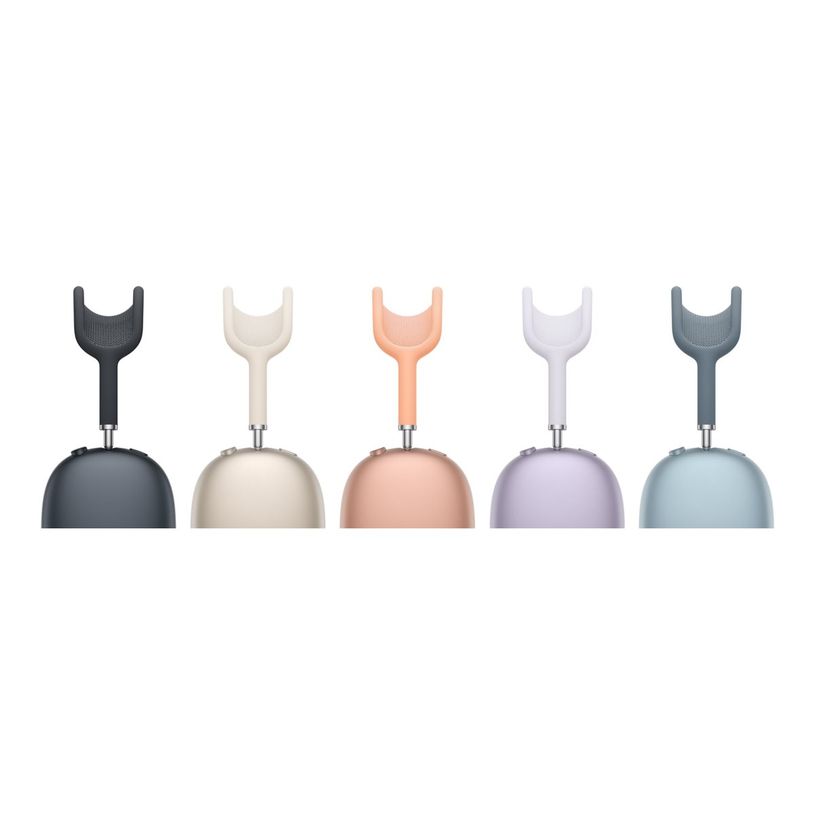 195949544309-Apple AirPods Max (2e génération) - Casque audio sans fil - Suppresseur de bruit actif - -P_405232786_8-7