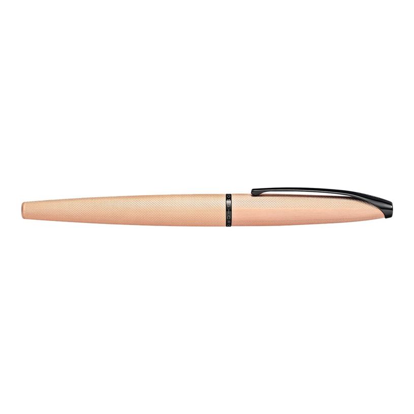 0073228132440-Cross ATX - Roller - noir - encre gel - 0.7 mm-P_405233281_2-1