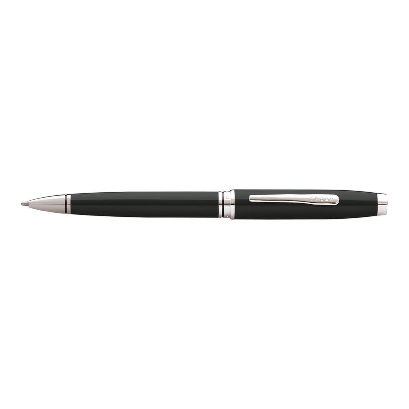 0073228135908-Cross Coventry - Stylo à bille - noir - moyen - rétractable-P_405233304_2-1