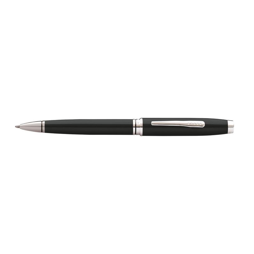 0073228135908-Cross Coventry - Stylo à bille - noir - moyen - rétractable-P_405233304_3-2