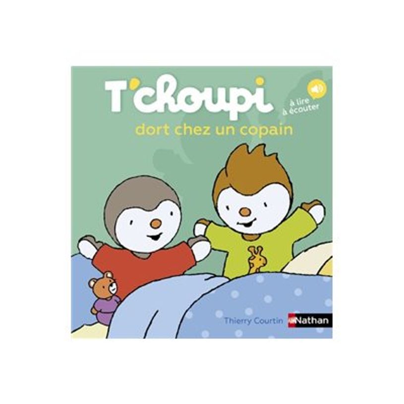 9782095029296-T'choupi dort chez un copain - T'choupi - par Courtin Thierry - livre d'images et de sons -P_405235463_2-1