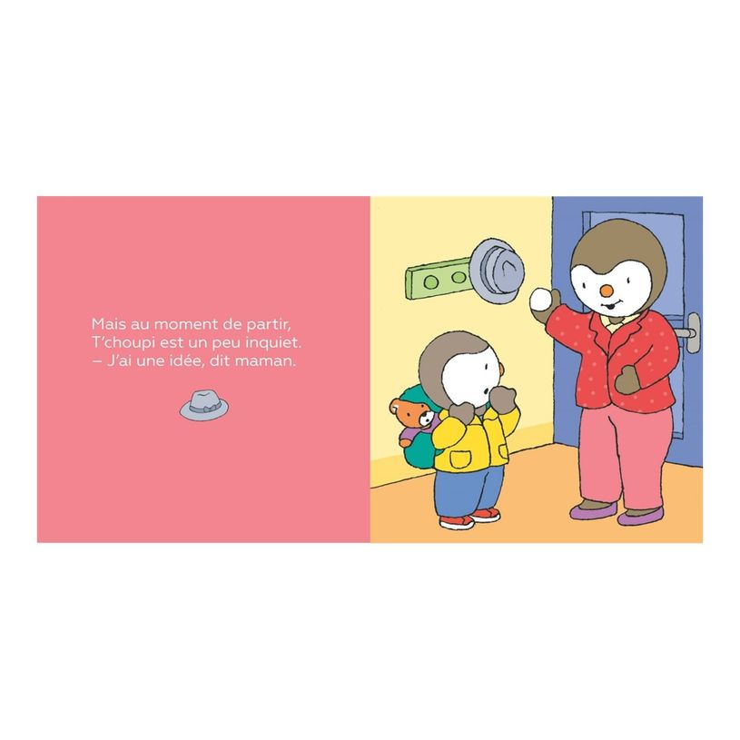 9782095029296-T'choupi dort chez un copain - T'choupi - par Courtin Thierry - livre d'images et de sons -P_405235463_4-3