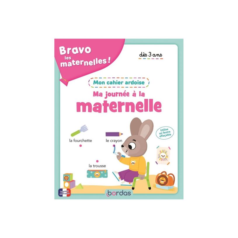 9782047406922-Mon cahier ardoise - Ma journée à la maternelle - Bravo les maternelles! - par Vautier V-P_405235531_2-0