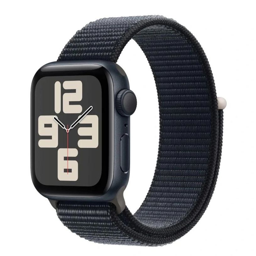0194253769767-Apple Watch SE (GPS) 2e gen - montre connectée reconditionné grade A+ - 40 mm - Midnight-P_405235754_1-0