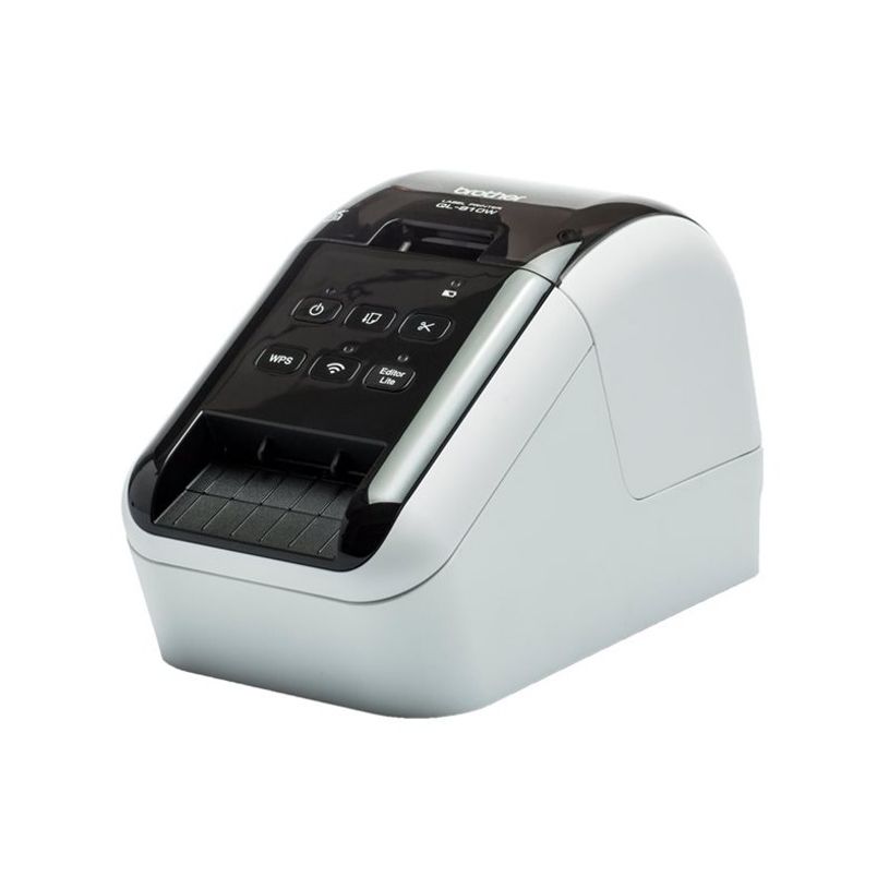 4977766827072-Brother QL-810Wc - Imprimante d'étiquettes monochrome - thermique direct - USB 2.0, Wi-F-P_405236606_10-8