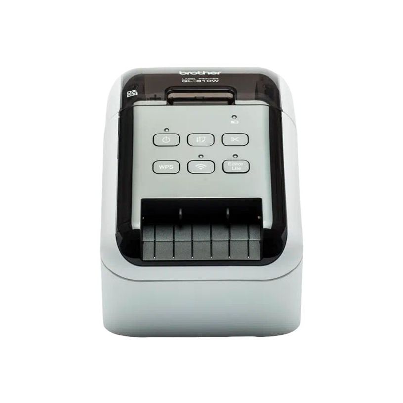 4977766827072-Brother QL-810Wc - Imprimante d'étiquettes monochrome - thermique direct - USB 2.0, Wi-F-P_405236606_12-9