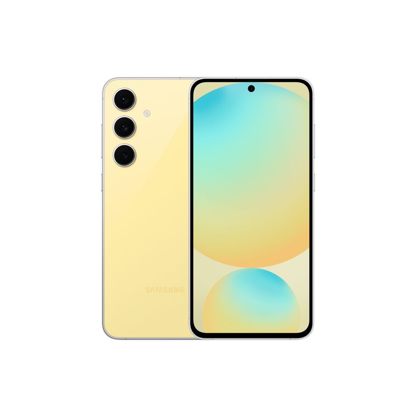 8806095726038-Samsung Galaxy S24 FE - Smartphone - 5G - 8/128 Go - jaune-P_405236608_4-2