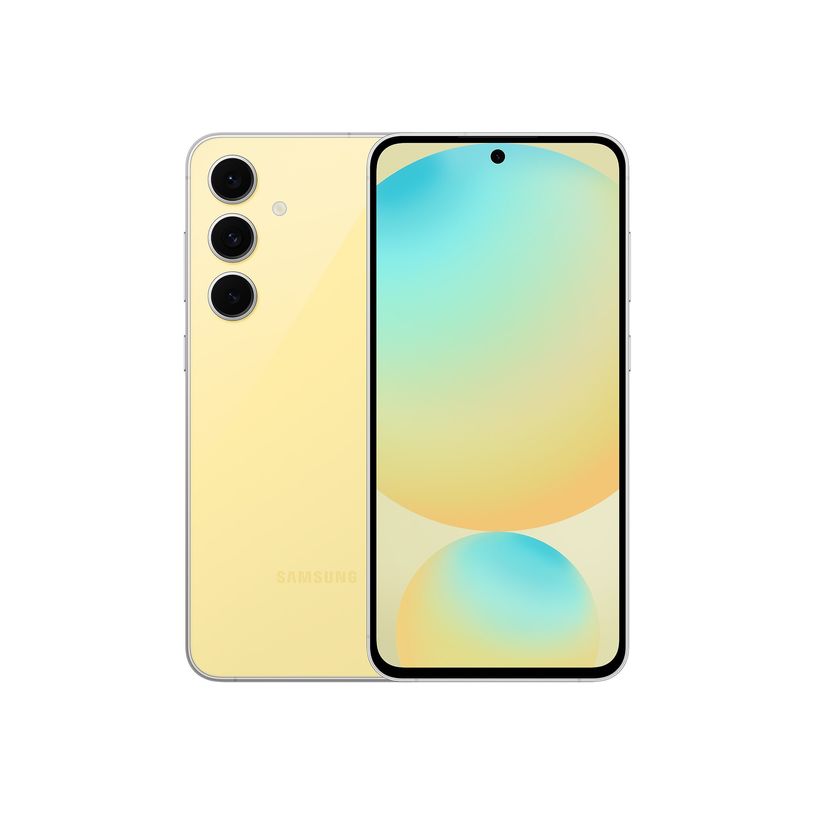 8806095726038-Samsung Galaxy S24 FE - Smartphone - 5G - 8/128 Go - jaune-P_405236608_8-6