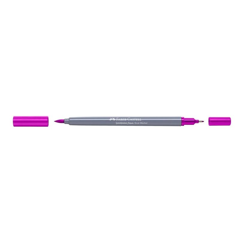 4005401645986-Faber-Castell GOLDFABER Aqua - Combinaison de pinceau et de crayon fin - rose vif-P_405239624_2-1