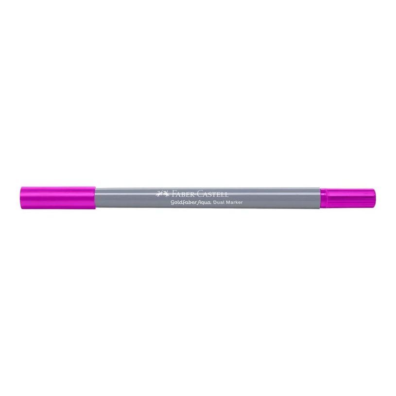 4005401645986-Faber-Castell GOLDFABER Aqua - Combinaison de pinceau et de crayon fin - rose vif-P_405239624_4-3