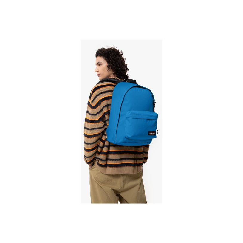 195439947863-EASTPAK Out Of Office - Sac à dos - avec pochette pour ordinateur portable - azure blue-P_405240048_3-1