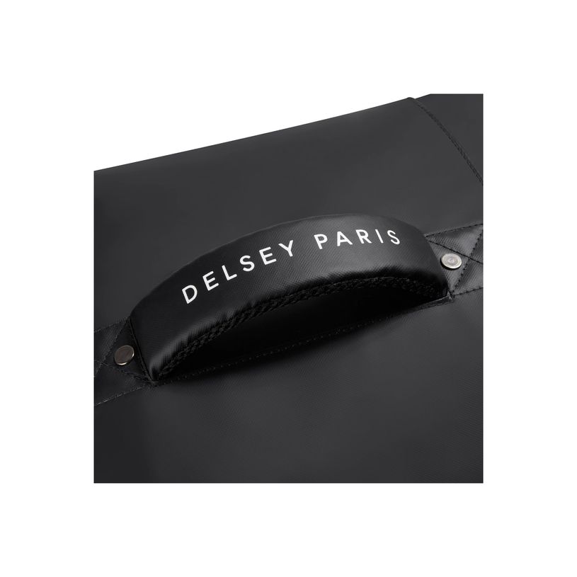 3219110517798-Delsey RASPAIL - Valise verticale S - slim (55 cm) - polyester - noir-P_405240270_12-4