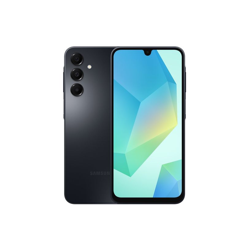 8806095822297- Samsung Galaxy A16 - Smartphone - 4G - 8/256 Go - noir-P_405240363_4-0