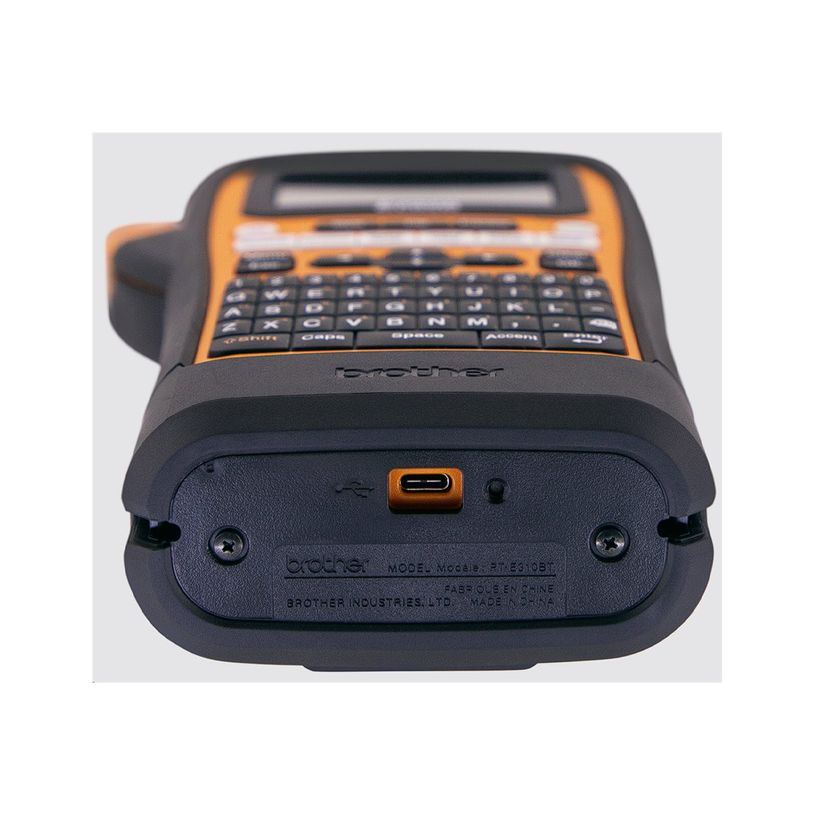 4977766834087-Brother P-Touch PT-E310BTVP - Étiqueteuse - Noir et blanc - transfert thermique - noir-P_405241019_18-13