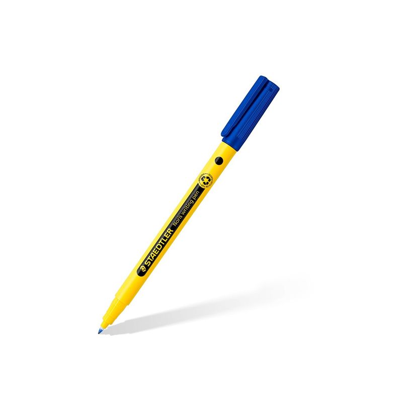4007817164655-STAEDTLER Noris 307 - Feutre fin - non permanent - couleurs assorties - encre à l'eau - 0-P_405241480_1-2