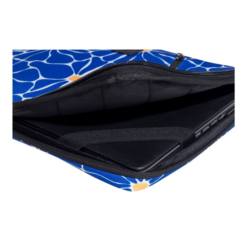 3130630172536-Exacompta - Housse d'ordinateur portable - 13" - 14" - fleur-P_405241937_1-2