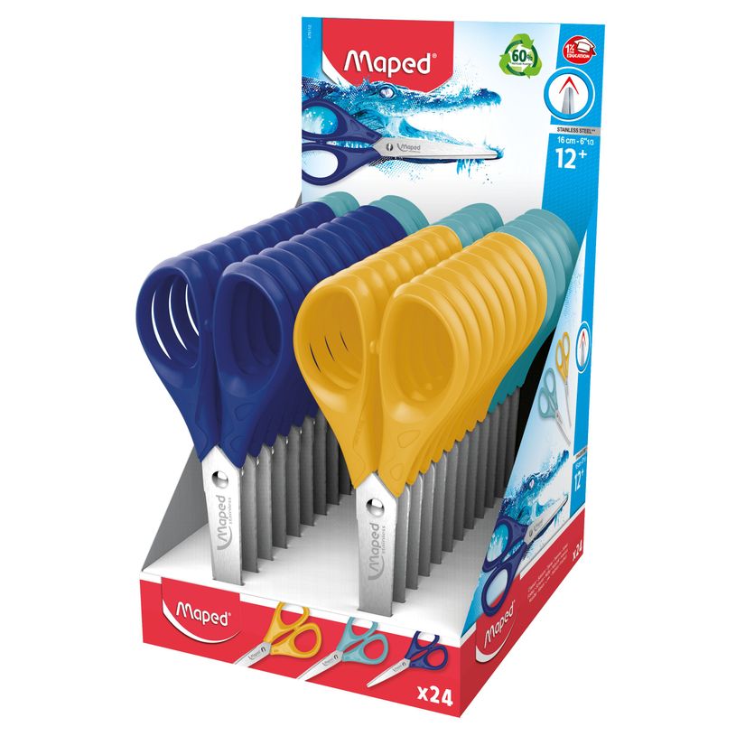 3154144761123-Maped - Ciseaux Essentials Pulse 16 cm-P_405242129_4-3