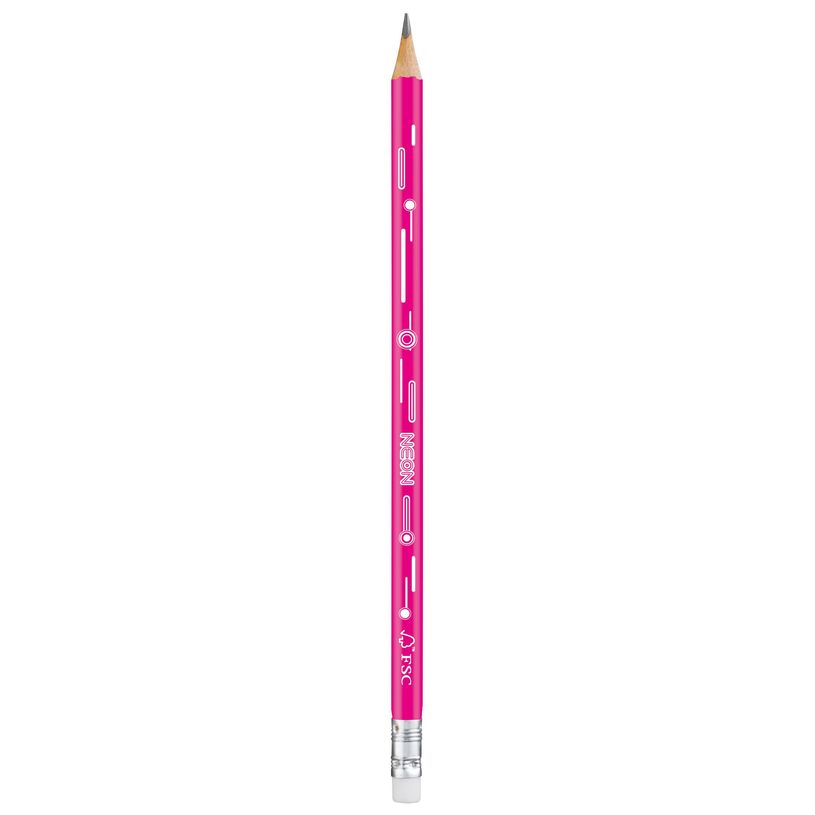 3154148537175-Maped - Neon - 1 crayon graphite HB - embout gomme-P_405242143_2-1