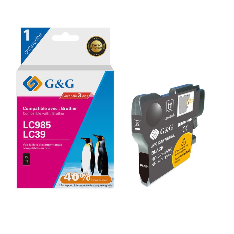 6937173406183-Cartouche compatible Brother LC985 - noir - G&G-P_405242760_1-0