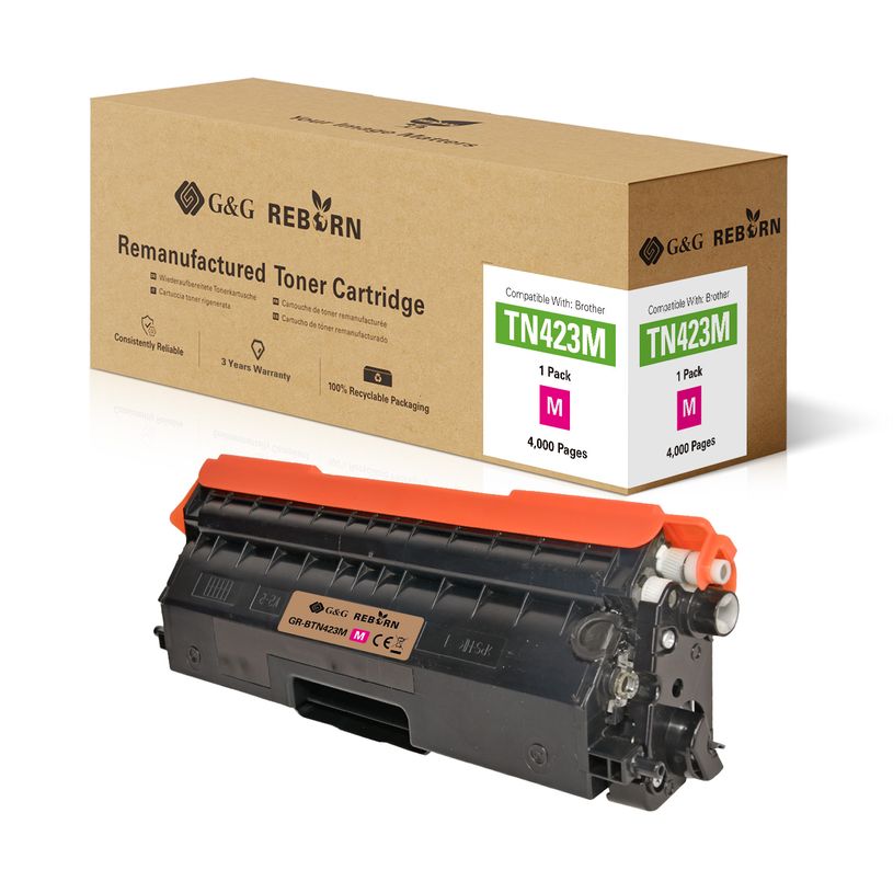 6942383120811-Cartouche laser compatible Brother TN423 - magenta - G&G-P_405243096_1-0