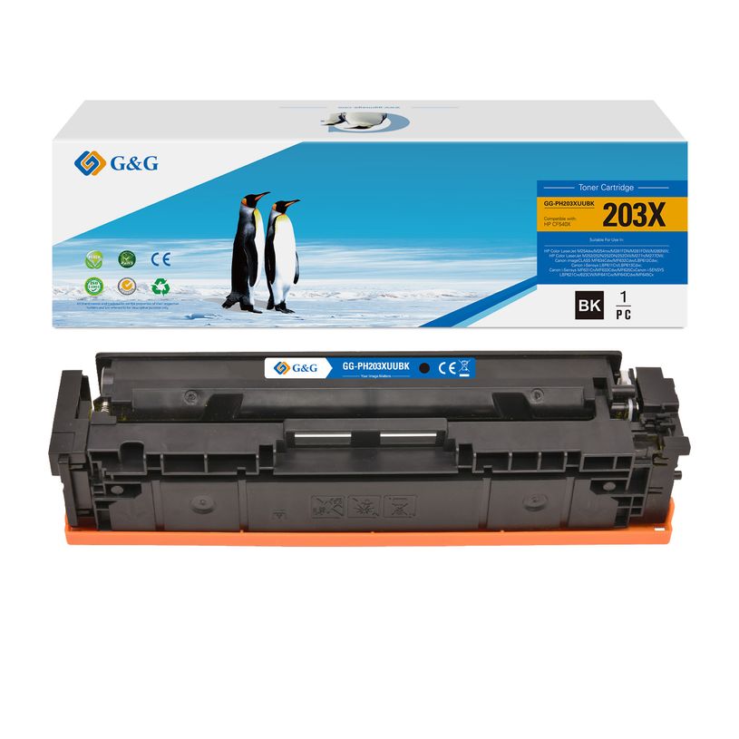 6941784707119-Cartouche laser compatible Canon 045H - noir - G&G-P_405243158_1-0