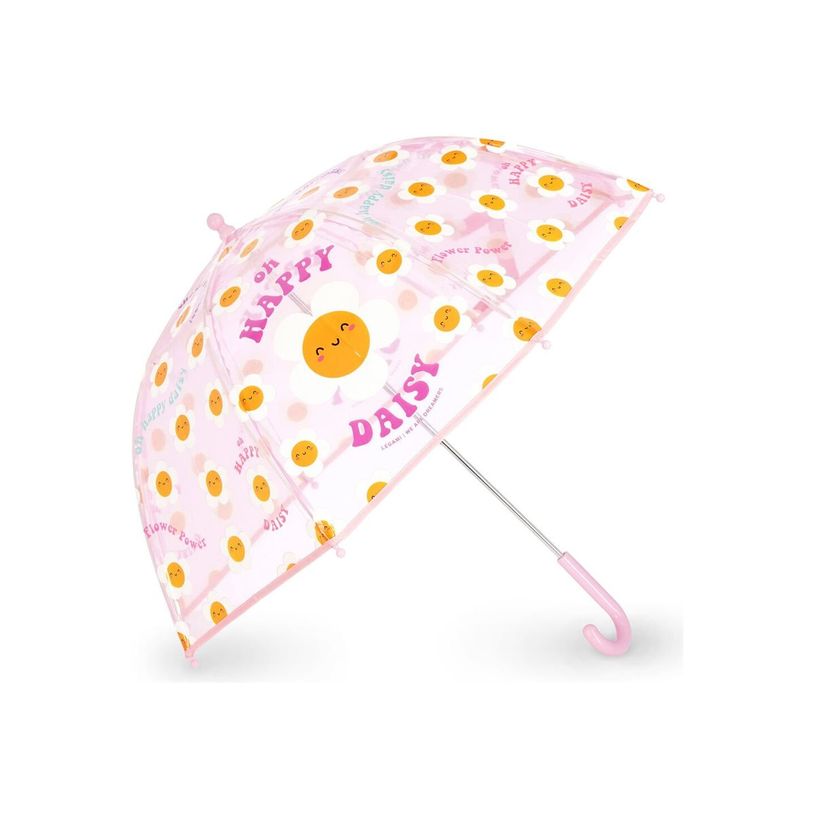 8052694027711-LEGAMI Dancin' in the Rain Daisy - Parapluie - 4 ans et plus - transparent, coloré-P_405243917_1-0