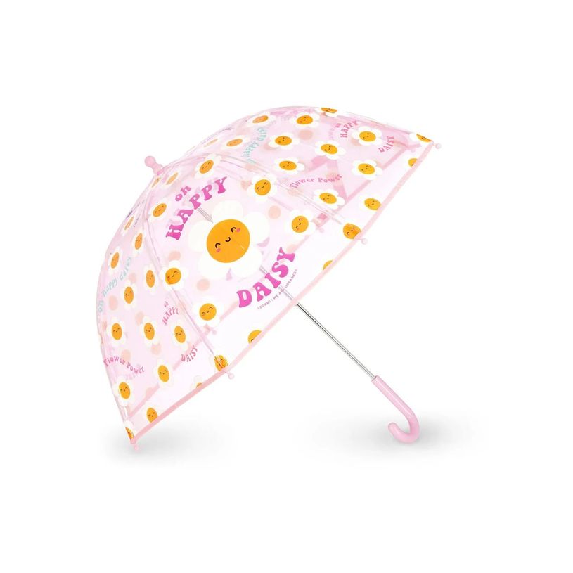 8052694027711-LEGAMI Dancin' in the Rain Daisy - Parapluie - 4 ans et plus - transparent, coloré-P_405243917_3-3