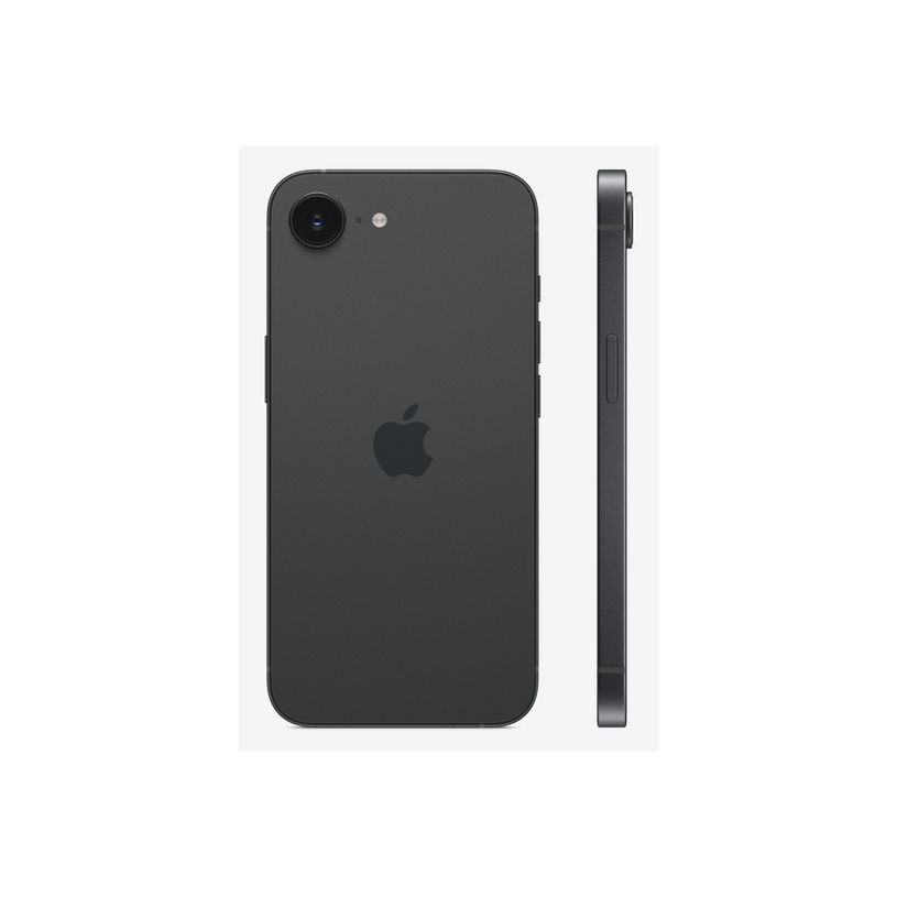 0195950376869-Apple iPhone 16E - Smartphone - 5G - 128 Go - noir-P_405245067_7-2