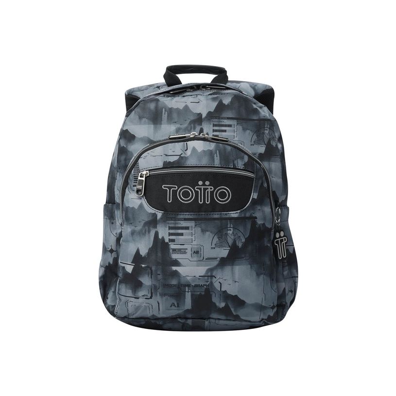 7704758935869-Totto Acuareles - Sac à dos - polyester - Digital Hill-P_405245434_1-0