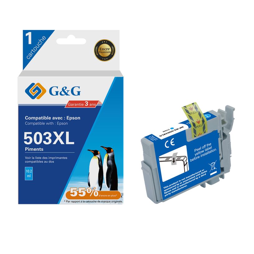 6937173411552-Cartouche compatible Epson 503XL Piments - cyan - G&G-P_405245583_1-0