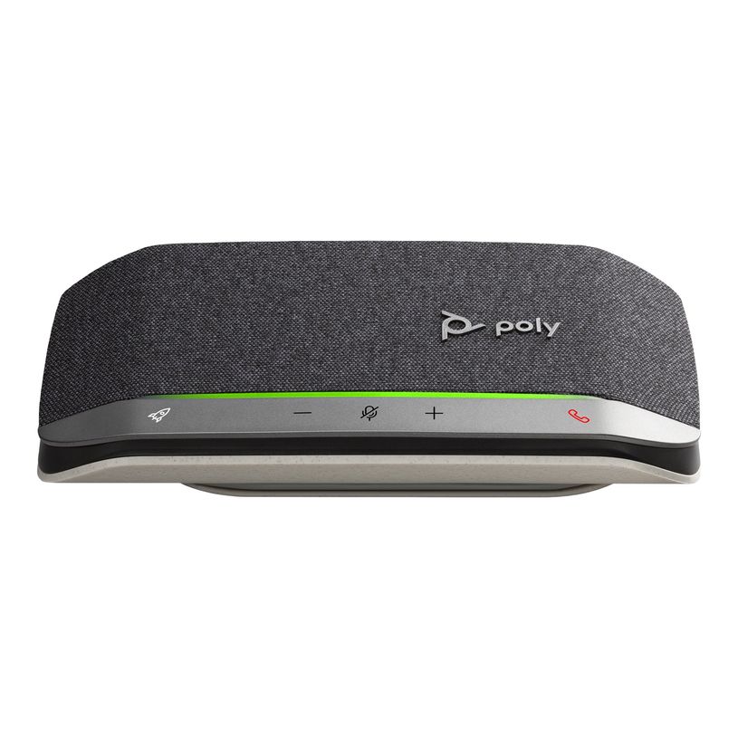 0197192213100-Poly Sync 20 - Haut-parleur intelligent - Bluetooth - filaire, sans fil - USB-C - noir - c-P_405246694_5-0