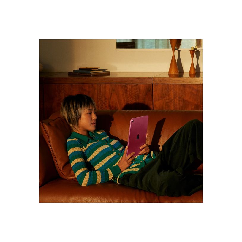 00195950086638-Apple iPad Wi-Fi - 11ème génération - tablette 11" - 128 Go - jaune-P_405248776_3-3