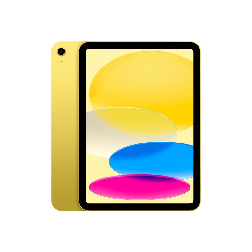 00195950086638-Apple iPad Wi-Fi - 11ème génération - tablette 11" - 128 Go - jaune-P_405248776_9-2
