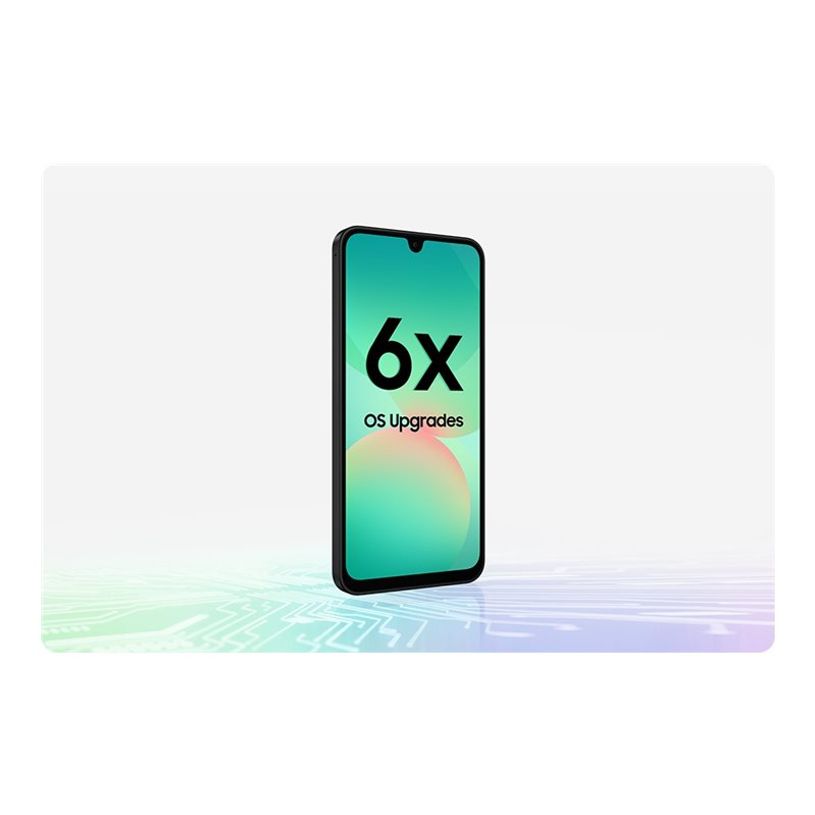 8806097072812-Samsung Galaxy A26 - smartphone - 5G - 8/128 Go - noir-P_405248782_1-10