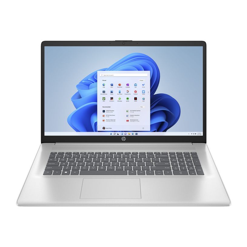 0198122528486-HP Laptop 17-cn3007nf - PC portable 17,3" - Intel Core i3 - N305 - 8 Go RAM - 512 Go SSD -P_405249105_16-0