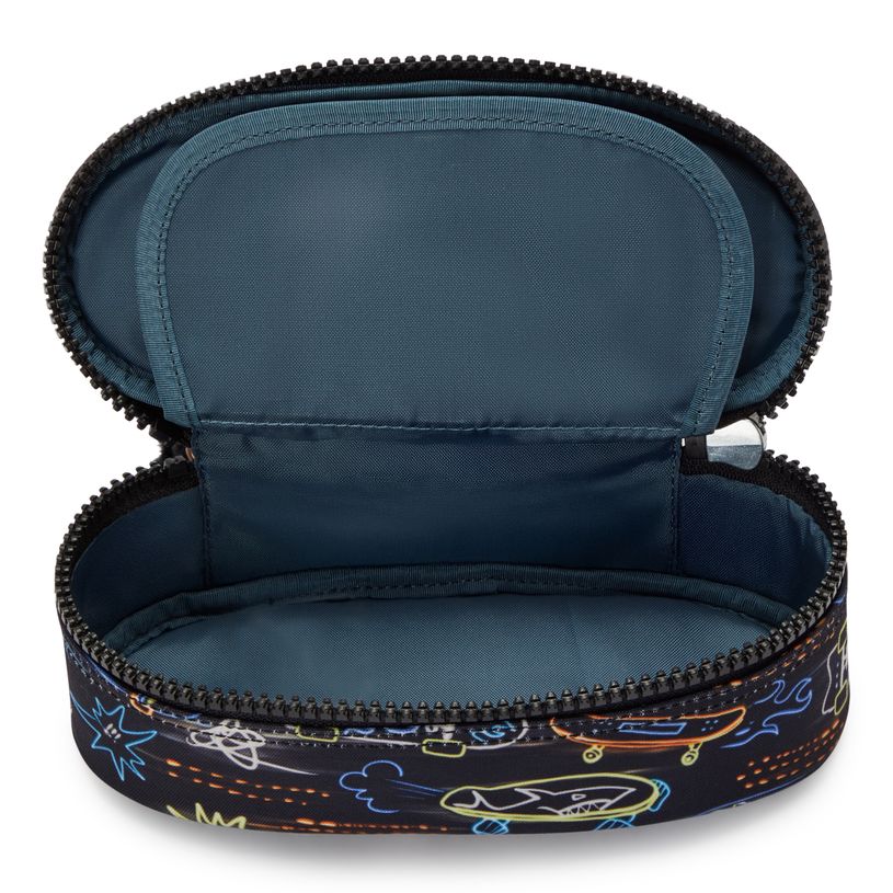 198265384215-Kipling  DUOBOX - Trousse - Neon Skate--1