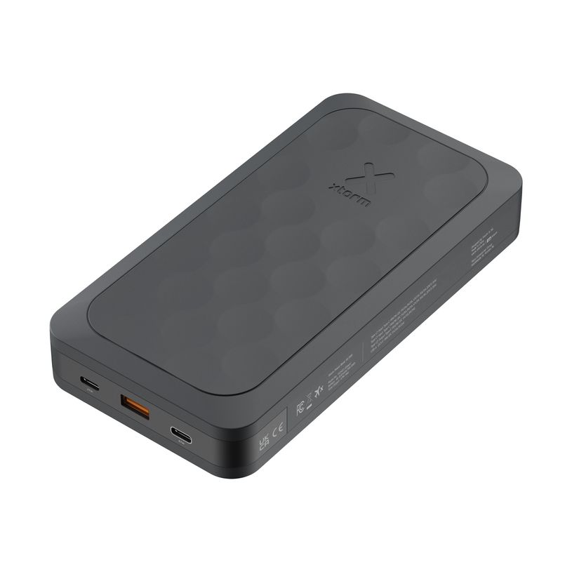 8718182277616-xtorm Fuel Series 5 - Banque d'alimentation - 45000 mAh - 100 Wh - 67 Watt - 3 connecteurs de sortie (USB typ-P_405253050_14-10