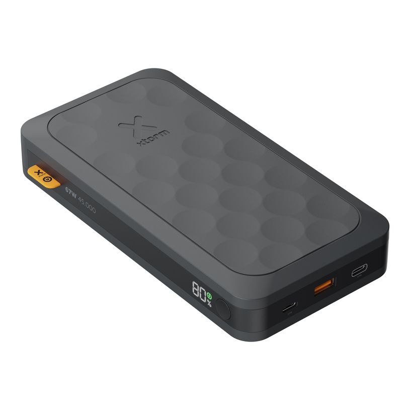 8718182277616-xtorm Fuel Series 5 - Banque d'alimentation - 45000 mAh - 100 Wh - 67 Watt - 3 connecteurs de sortie (USB type-P_405253050_15-6