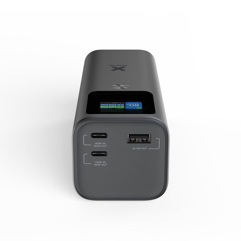 8718182278163-Xtorm Nova Ultra - Powerbank / batterie de secours rechargeable - 140W - 27.600 mAh -P_405253053_4-3